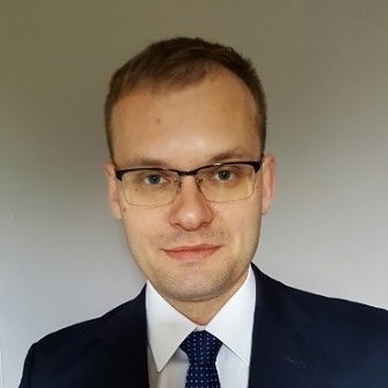 Mateusz Górski, CEO i założyciel Aventium